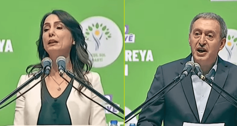 Dünya İnsan Hakları Günü’nde DEM Parti Eş Genel Başkanları: İktidar insanlık onurunu ayaklar altına alıyor