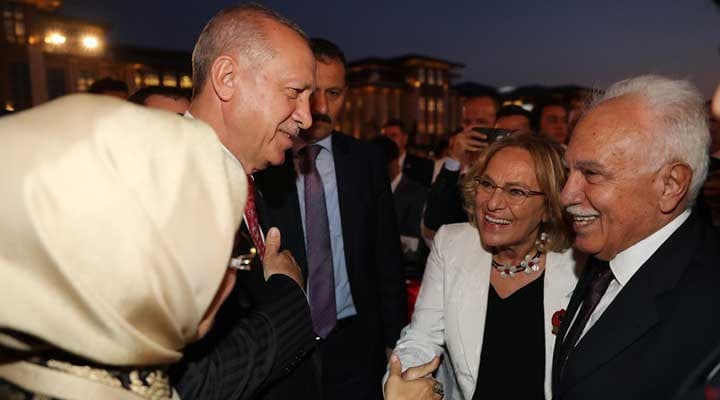 Doğu Perinçek: Tayyip Erdoğan döneminin sonuna geliyoruz, çok açık toplum artık güvenmiyor