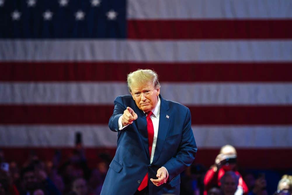 Avrupa ülkeleri Trump’a karşı birleşti: Grönland Danimarka’ya ait