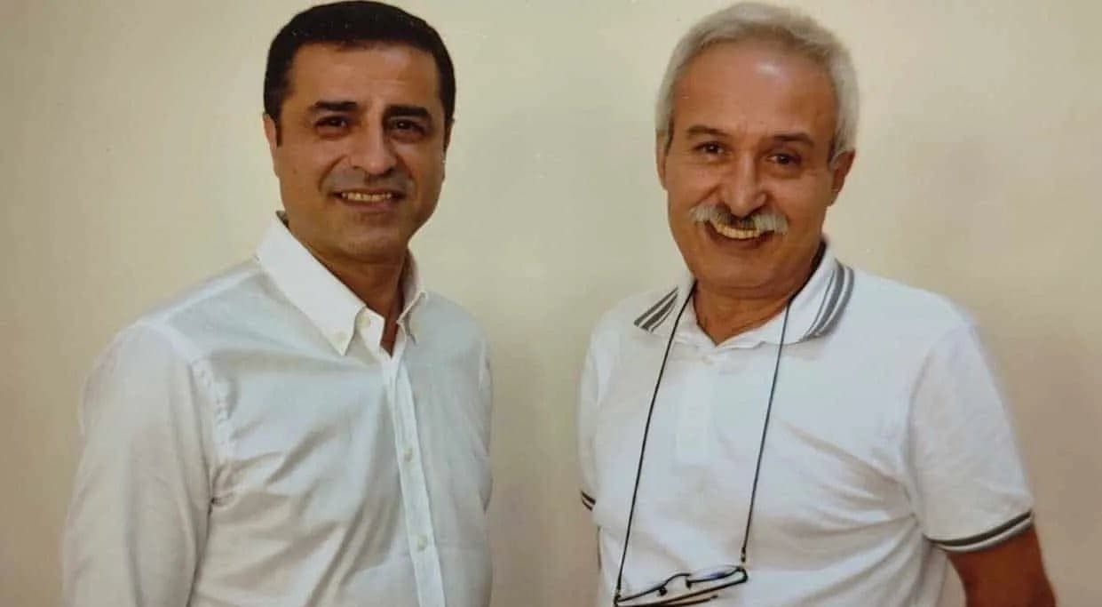 Demirtaş ve Mızraklı’dan çerçeve yasa mesajı:Sürece herkesin katkısı önemli