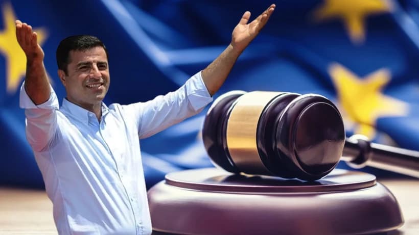 AİHM kararı vermişti: Demirtaş’in tahliyesi için başvuru yapıldı