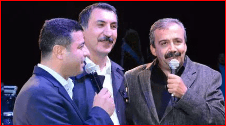Demirtaş ve Ferhat Tunç’tan Sırrı Süreyya Önder için bir ağıt: Derviş