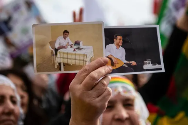 Bakırhan,‘çerçeve yasaya’ açıklık getirdi: “Demirtaş ve Yüksekdağ siyasi hayata katılacak”