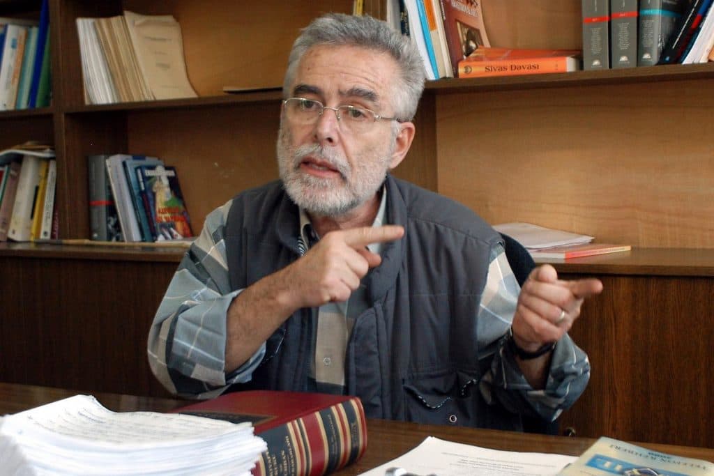 Baskın Oran: KHK’lılar söke söke dönecek