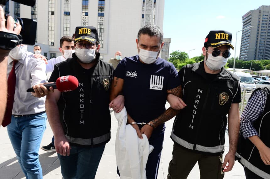 İspanya’da ele geçirilen 10 ton kokainin sahibi Türk çıktı: Sırp mafyasıyla işbirliği