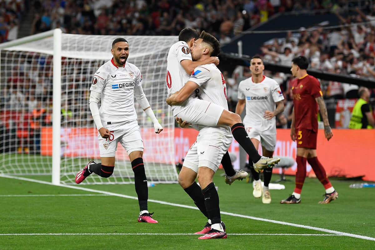 7. kez gelen başarı: UEFA Avrupa Ligi’nde şampiyon yine Sevilla