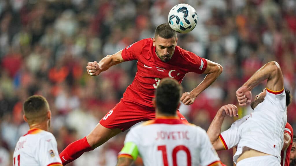 Türkiye Milli Takımın Dünya Kupası’ndaki torbası belli oldu
