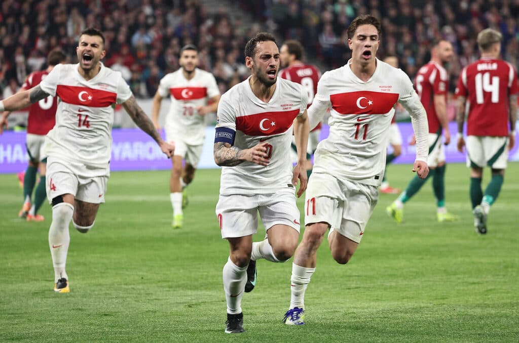 Milli Takım, A Ligi’nde; Türkiye, Kuzey Kore liginde