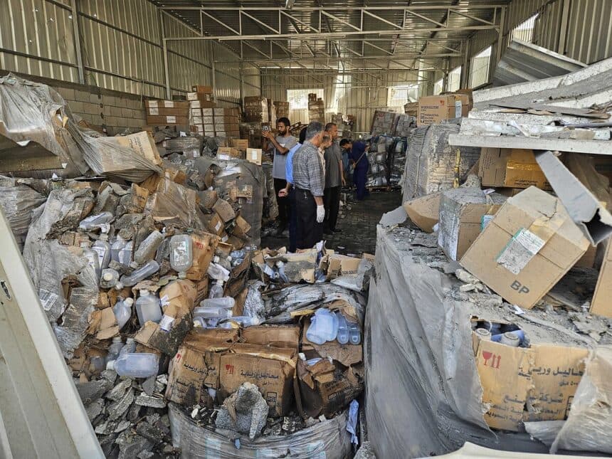 İsrail’den insani yardım katliamı: Gazze’de 41 ölü