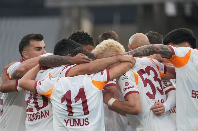 Eyüpspor’u da deviren Galatasaray, 5’te 5 yaptı