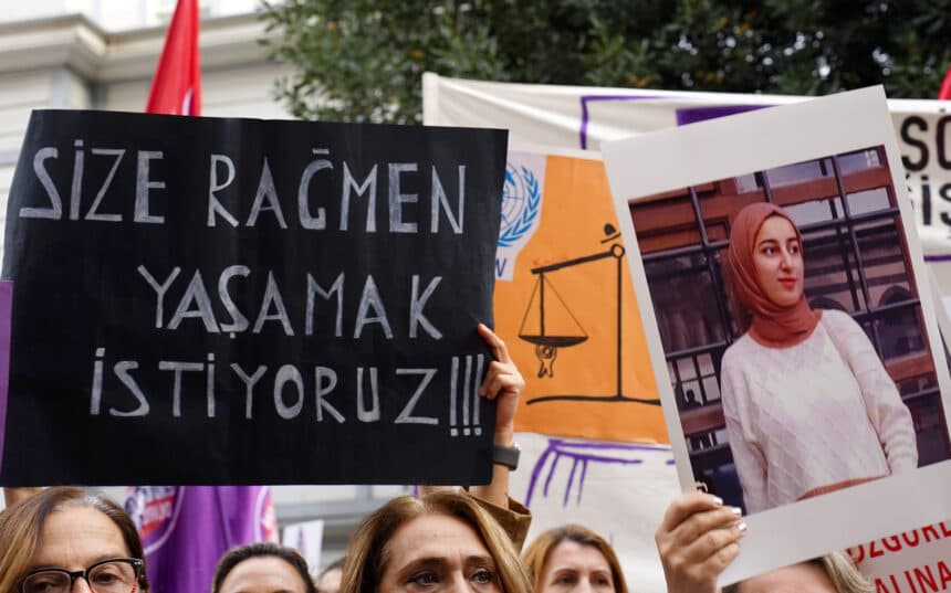 11.Yargı Paketi’yle tahliye oldu, 3 gün sonra dini nikahlı eşini öldürdü