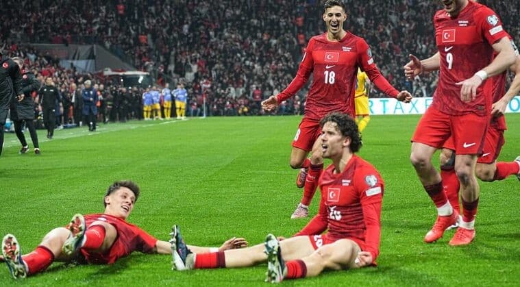 Romanya engelini aşan Türkiye finalde Kosova’ya konuk olacak