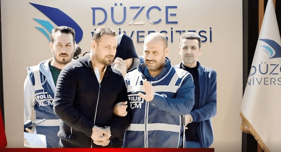 Düzce Üniversitesi’nde doktora yapıyor: Sahte diploma çetesinin lideri KPSS’den sabıkalı çıktı