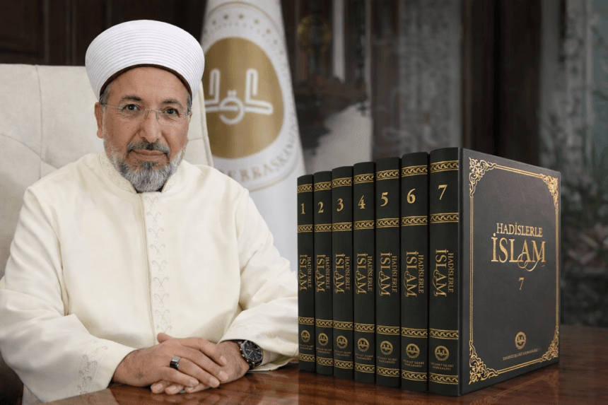 30 milyonluk skandala 350 bin TL ödül:Diyanet, doğrudan sorumlu şahsı Avrupa’da görevle ödüllendirdi