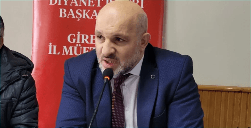 5,1 milyon TL’lik kurban parasını zimmetine geçiren Diyanet temsilcisi Fatih Ahmet Akkaya tutuklandı