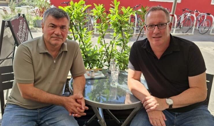 Sınır Tanımayan Gazeteciler’den sürgün gazeteci Doğan Ertuğrul’a destek