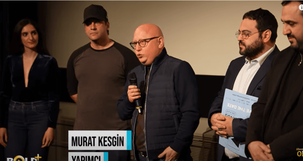 The Guardian Gazetesi yazdı: Exodus filmi, Türkiye’deki baskılara ayna tutuyor