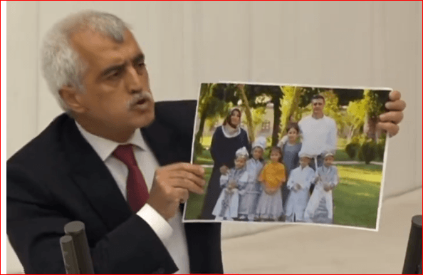 YSP Vekili Gergerlioğlu, zulümleri TBMM’ye taşıdı: Erdoğan’dan korkmayın, Allah’tan korkun