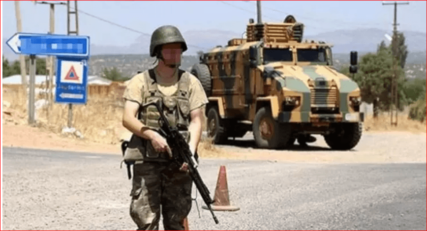 Şırnak’ta 11 bölgeye giriş yasaklandı