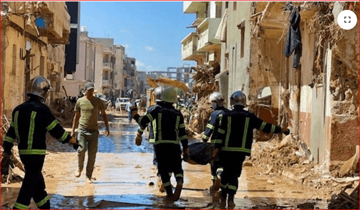 Vefatedenlerin rakamları ürkütücü: Fas deprem ve Libya’daki sel felaketi yürekleri dağlıyor