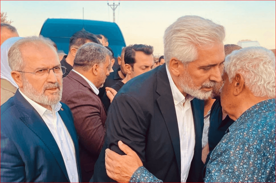 AKP’li Galip Ensarioğlu’nun Diyarbakır’da kayyım utancı: En az 86 akrabası işe alındı