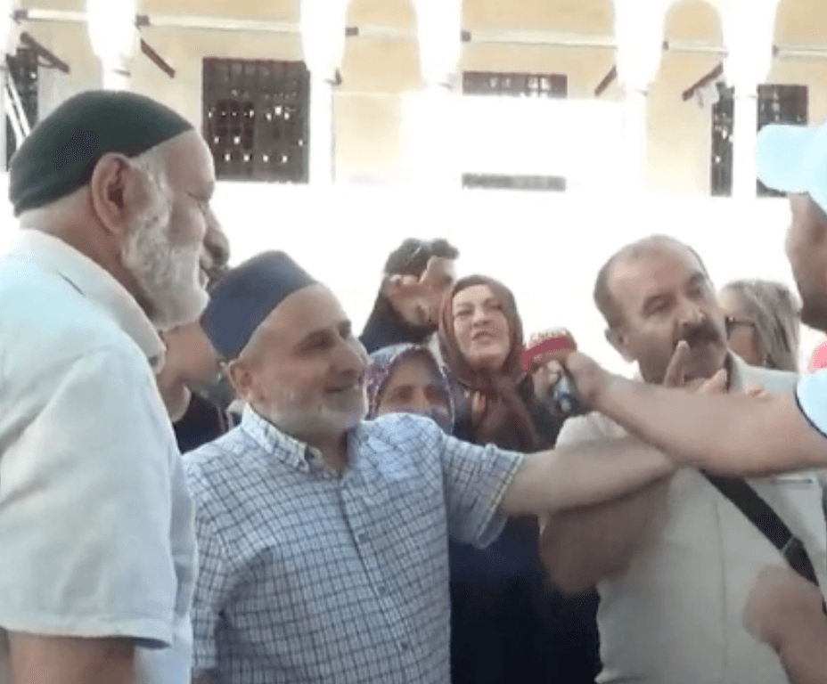 AKP Türkiye’sinde sapıtanların geldiği nokta: Peygamberimiz Tayyip Erdoğan, ona tapıyoruz