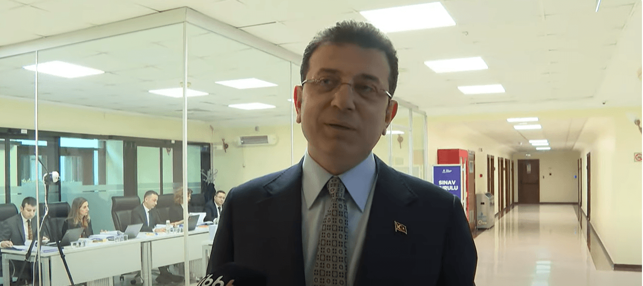 İBB Başkanı İmamoğlu ile Şişli ve Beylikdüzü belediye başkanları gözaltına alındı