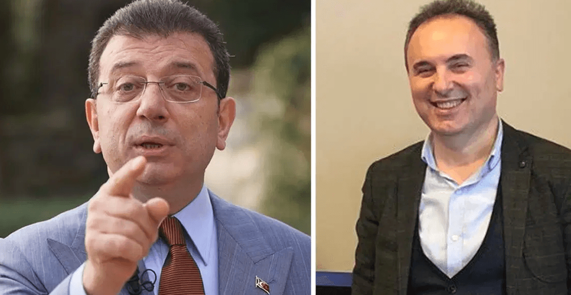 İmamoğlu ve eşinin avukatı Nusret Yılmaz gözaltına alındı
