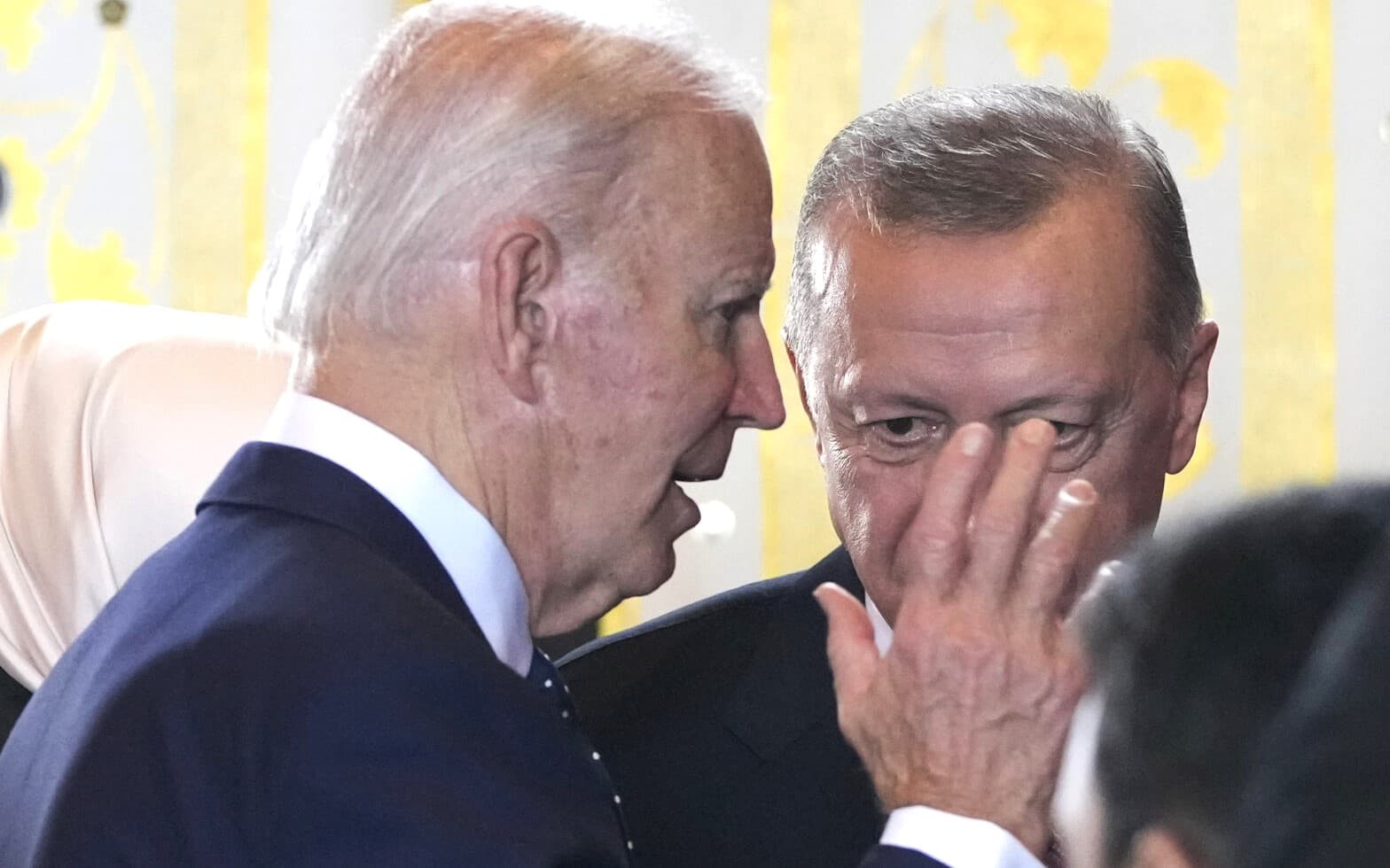 ABD: Türkiye, Hamas ve Rusya’ya desteğini çekmezse yaptırıma uğrayacak