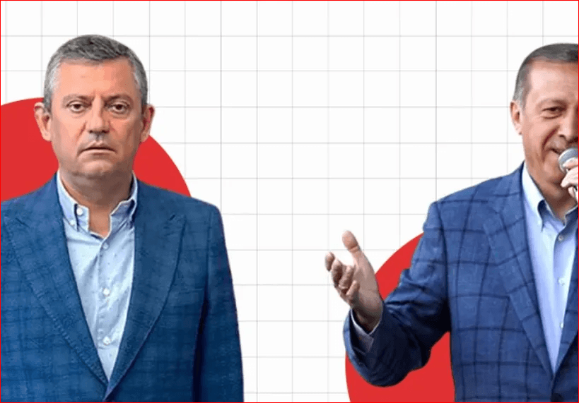 CHP Genel Başkanı Özgür Özel başardı: Son ankette AKP yeniden birinci çıktı