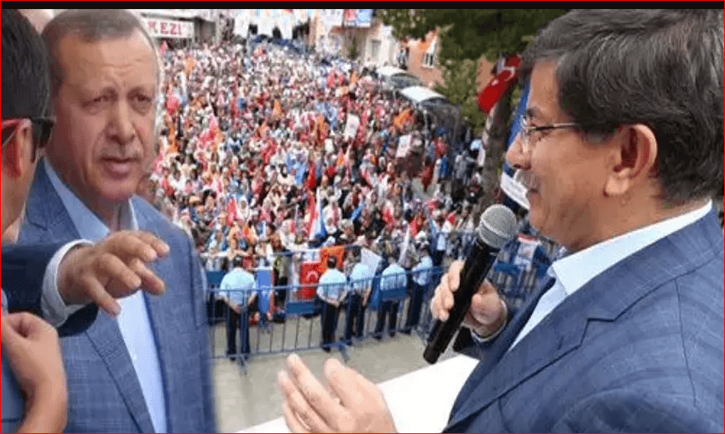 Dönemin AKP Başbakanı Davutoğlu: ‘Şam’da cuma namazı’ sözü bana değil, Erdoğan’a ait!