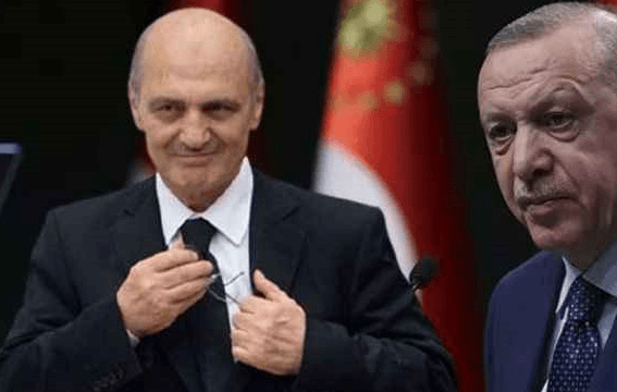 AKP’li eski Bakan Erdoğan Bayraktar’dan iktidara: Nah kalkınırsınız!
