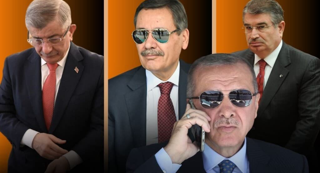 Saray Rejimi, yargı dosyalarını ‘çeşitlendiriyor’: Sıra yol arkadaşlarında…