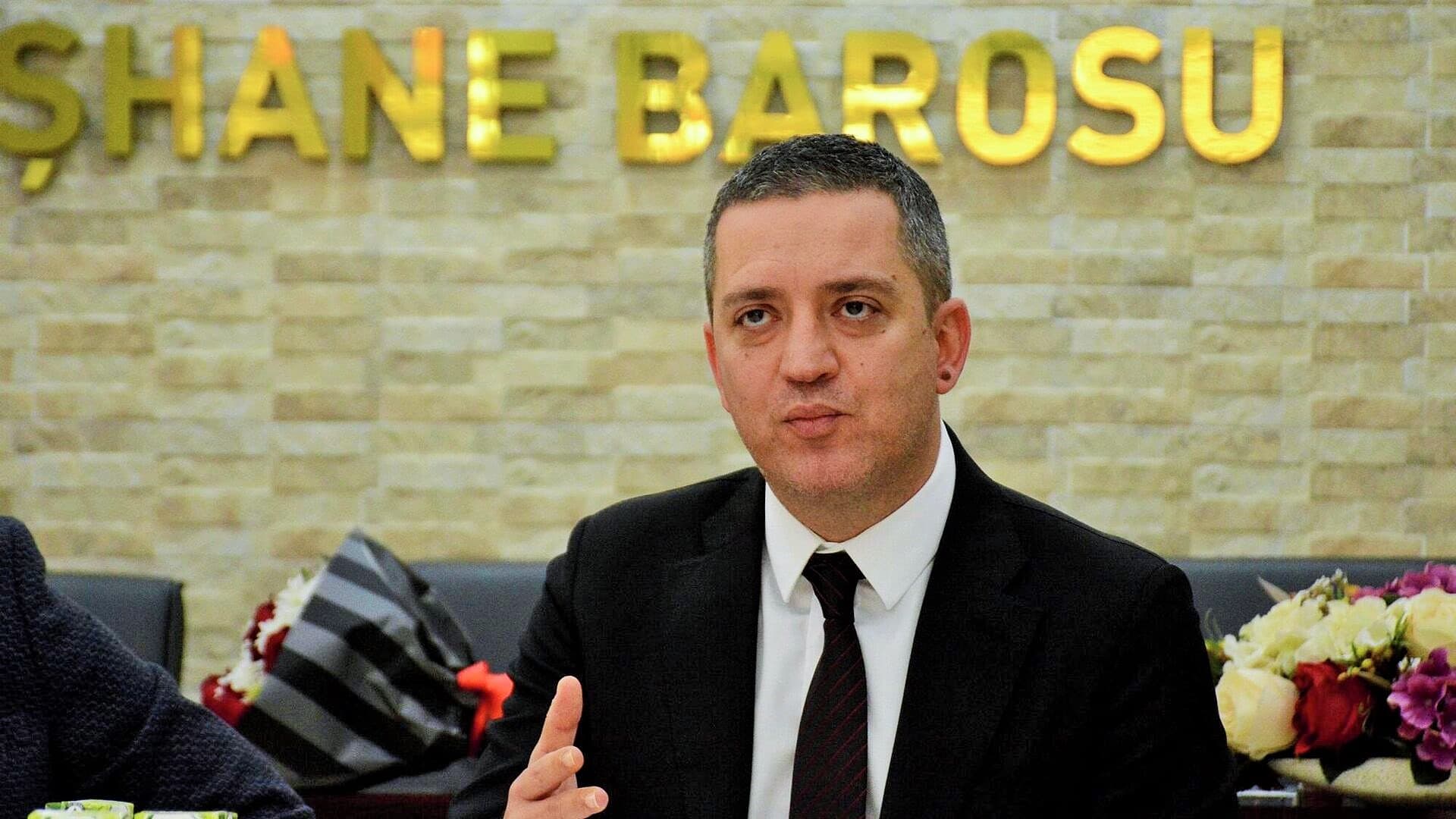 AKP’nin Saray rejiminden Adli Yıl açılışında sansür: Baro Başkanı ’nın konuşması engellendi