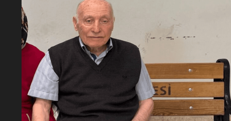 89 yaşında ve hasta tutuklu Erol Şengök: “Hayır yaptığım için cezaevindeyim, hayat benim için işkenceye döndü”