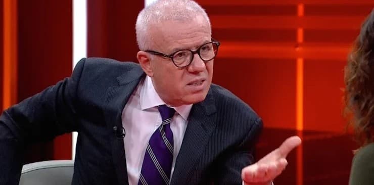 Gazeteci Ertuğrul Özkök hakkında soruşturma ve yurt dışı yasağı: ‘Franco rejiminin sona erişine tanıklık ettim’ demişti