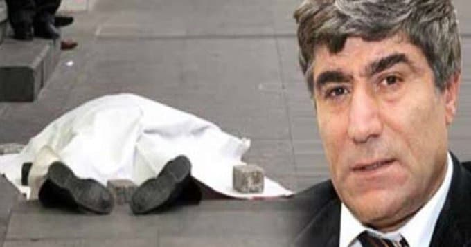 Hrant Dink eşi Rakel Dink: Sabrın, merhametin ve sevginin azaldığı bir çağda yaşıyoruz