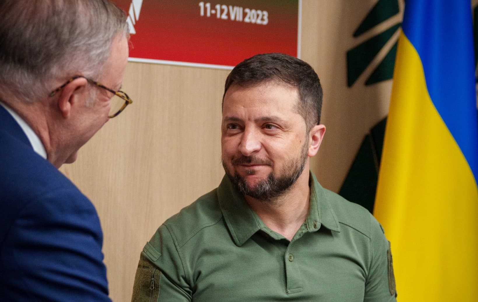 Avustralya’dan Ukrayna’ya askeri yardım: NATO zirvesine katılan Başbakan Albanese, temasları sürüyor