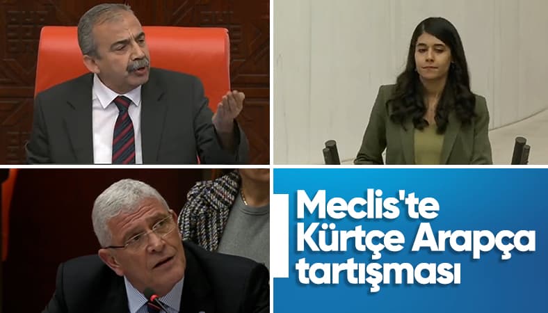 “Meclis dili Türkçe” diyen Dervişoğlu’na Sırrı Süreyya Önder’den tokat gibi cevap: Şerh de Arapça’dır