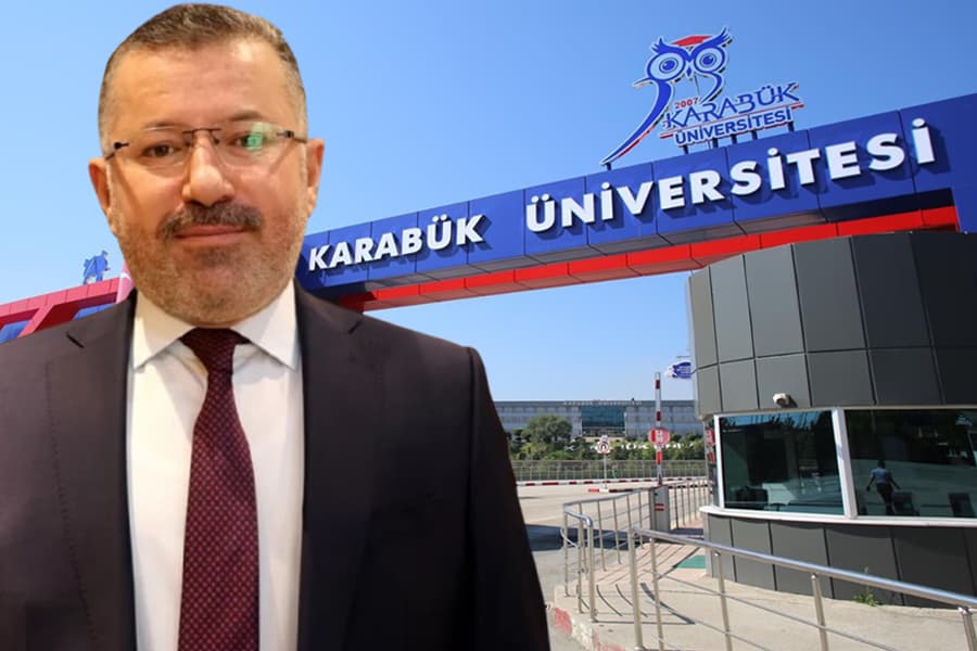 Rektörünün maaşı 1,2 milyon: 60 bin liralık villa kirasını da üniversite ödüyor