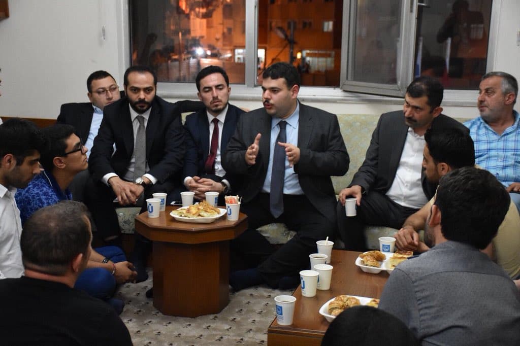 Süleymancılar operasyonunda ‘itirafçı torun’ savunmada: Cemaat tabanına yönelik değil