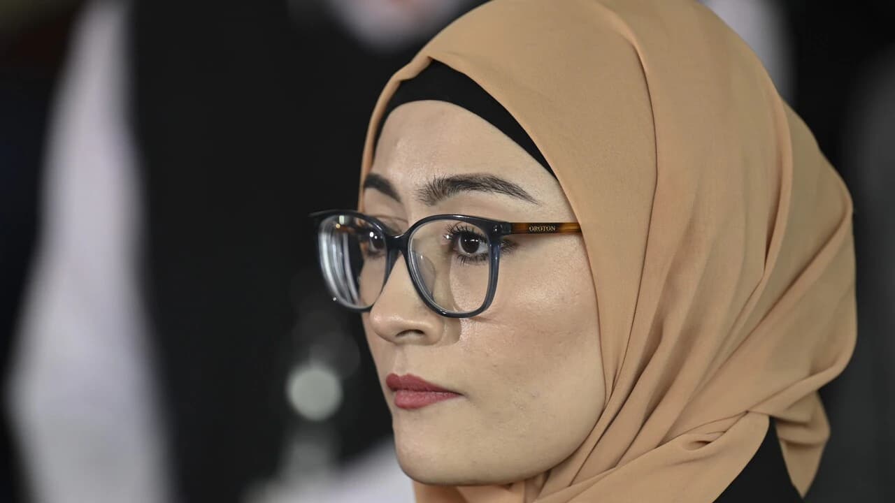 Senatör Fatima Payman, parti kurdu