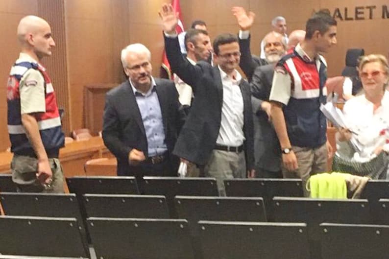 Müebbetle yargılanmıştı: Yakup Şimşek, 7 yıl hapis yattıktan sonra mahkeme beraat etti