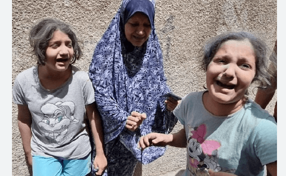 Gazze, ağır bombardıman altında: 143’ü çocuk, 105’i kadın 704 Filistinli hayatını kaybetti