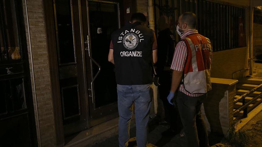Zulüm rejimi, ne Ramazan, ne iftar dinliyor: Üniversite öğrencilerine sahurda polis baskını