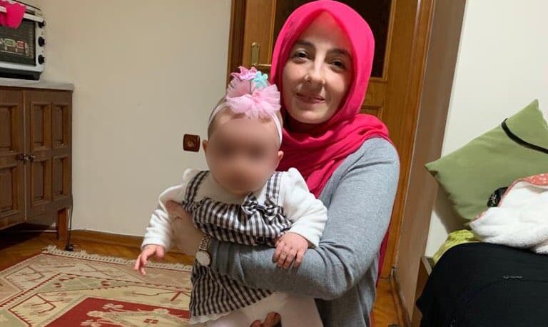 Gergerlioğlu güzel haberi verdi: 25 gündür cezaevindeki 10 aylık İpek ve annesi tahliye oldu