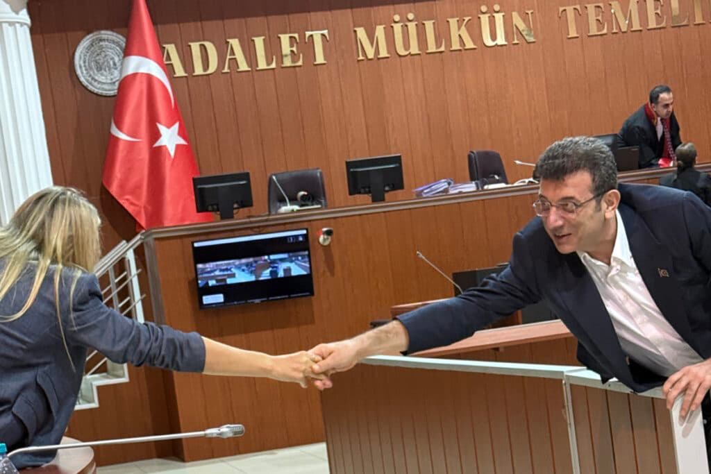İmamoğlu’nun diploma davası 20 Ekim’e ertelendi
