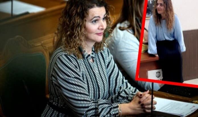 Danimarkalı eski SF Milletvekili Halime Oğuz, Konya’da gözaltına alındı
