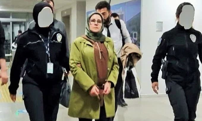 7 aydır tutukluydu: 27. Dönem Milletvekili Hüda Kaya tahliye edildi