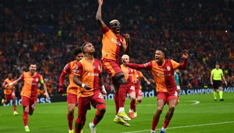 Galatasaray, nefes kesen maçta Liverpool’u yine devirdi : GS:1 – Liverpool: 0